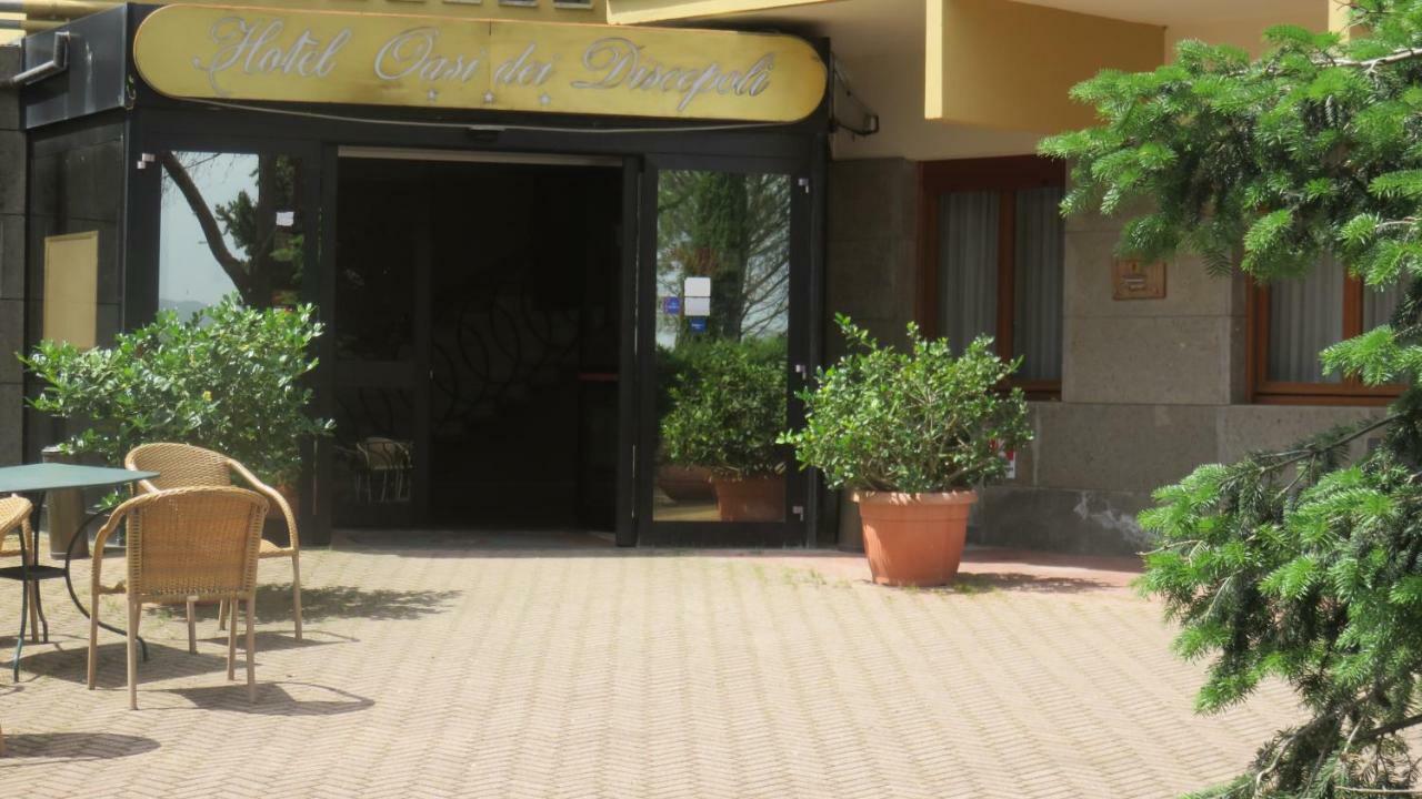 Hotel Oasi Dei Discepoli Orvieto Ngoại thất bức ảnh